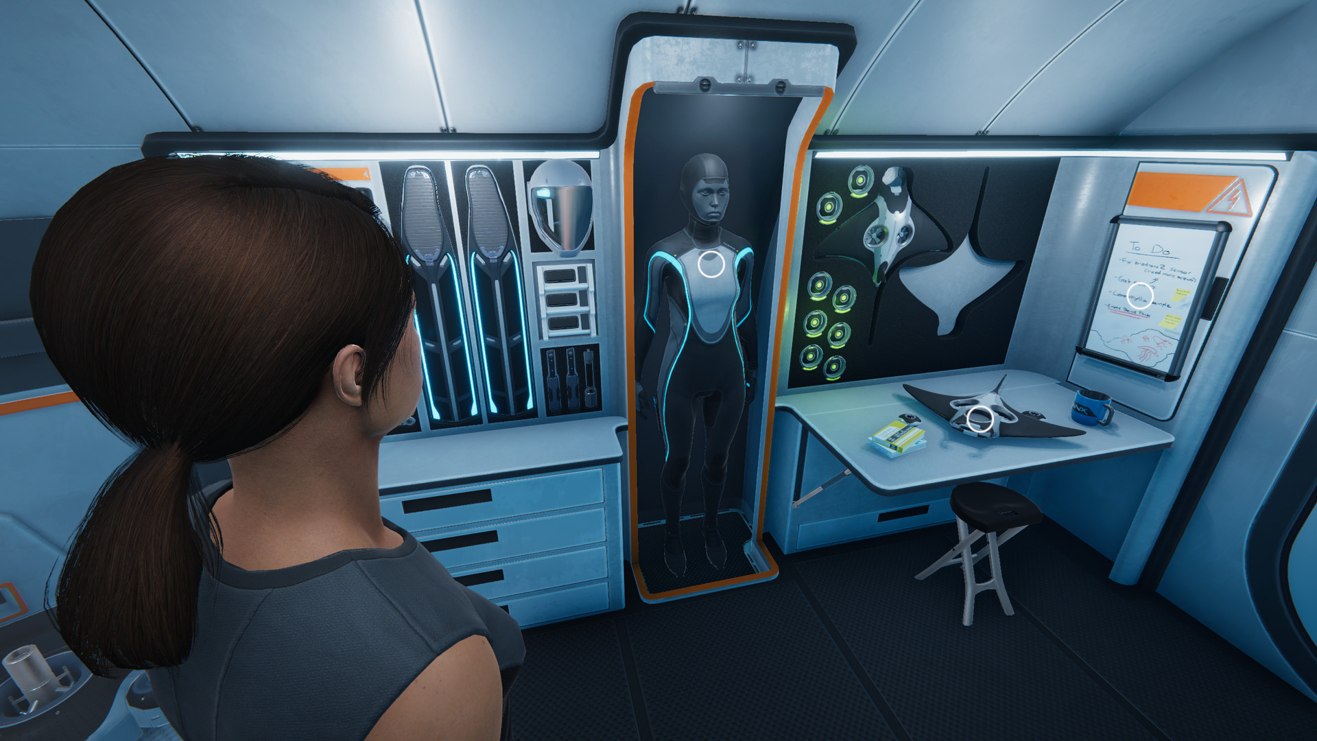 Скриншот 8: Beyond Blue