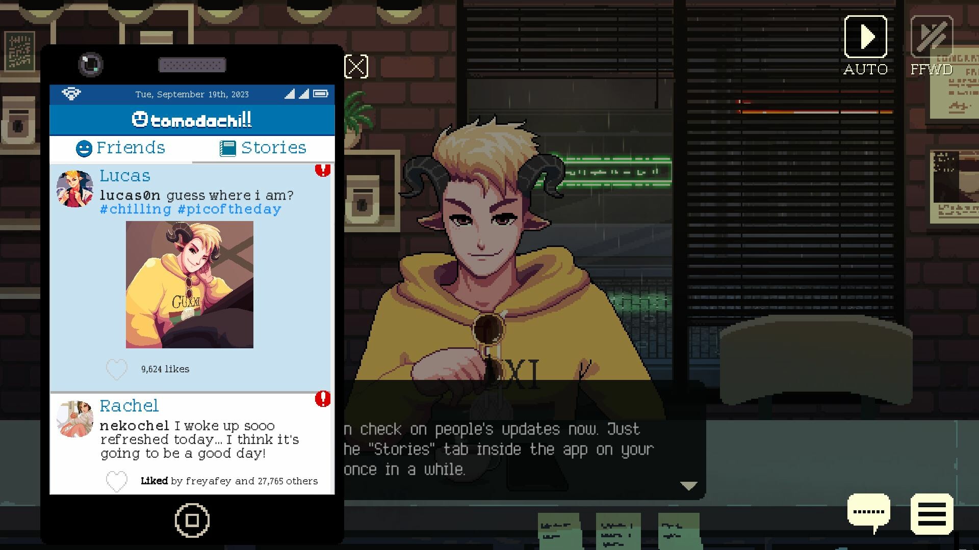 Скриншот 6: Coffee Talk Episode 2: Hibiscus & Butterfly