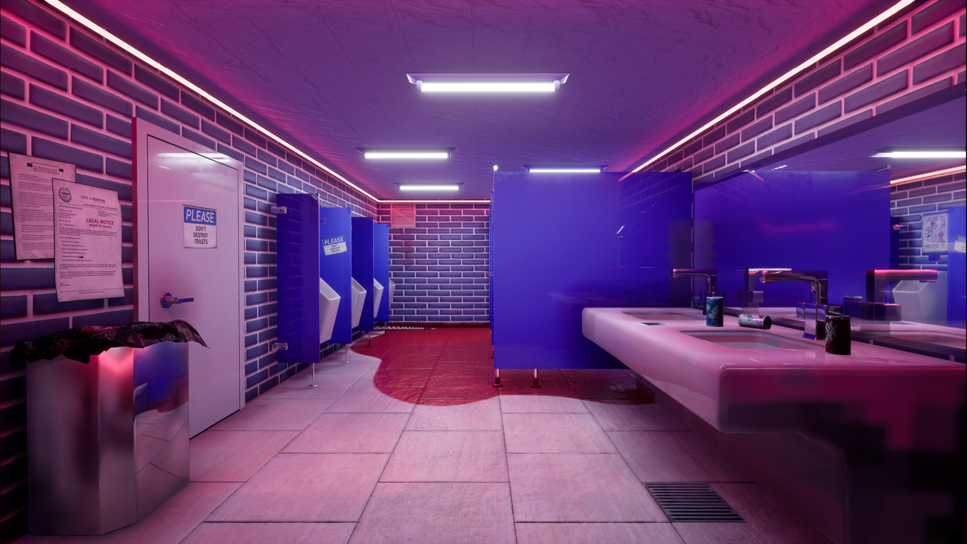 Скриншот: Toilet Chronicles