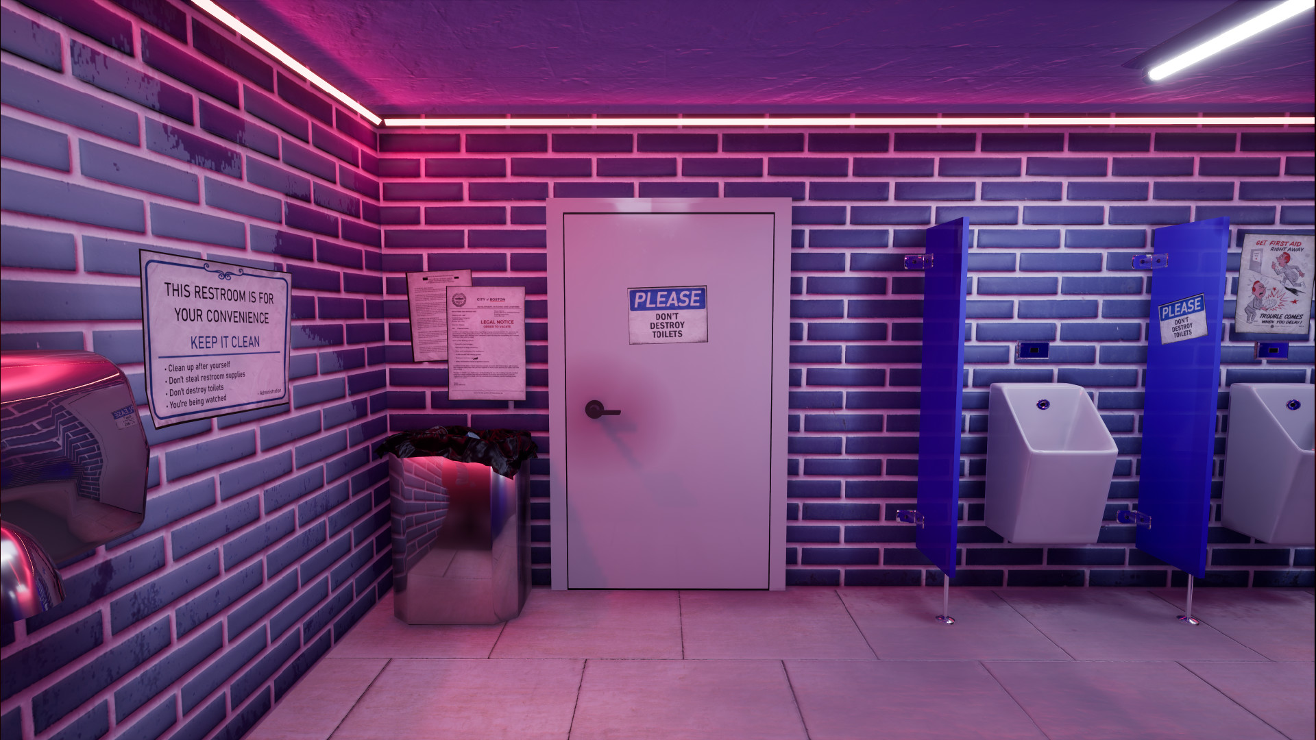 Скриншот 12: Toilet Chronicles