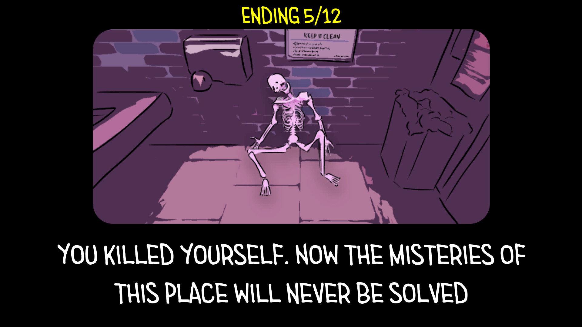 Скриншот 14: Toilet Chronicles