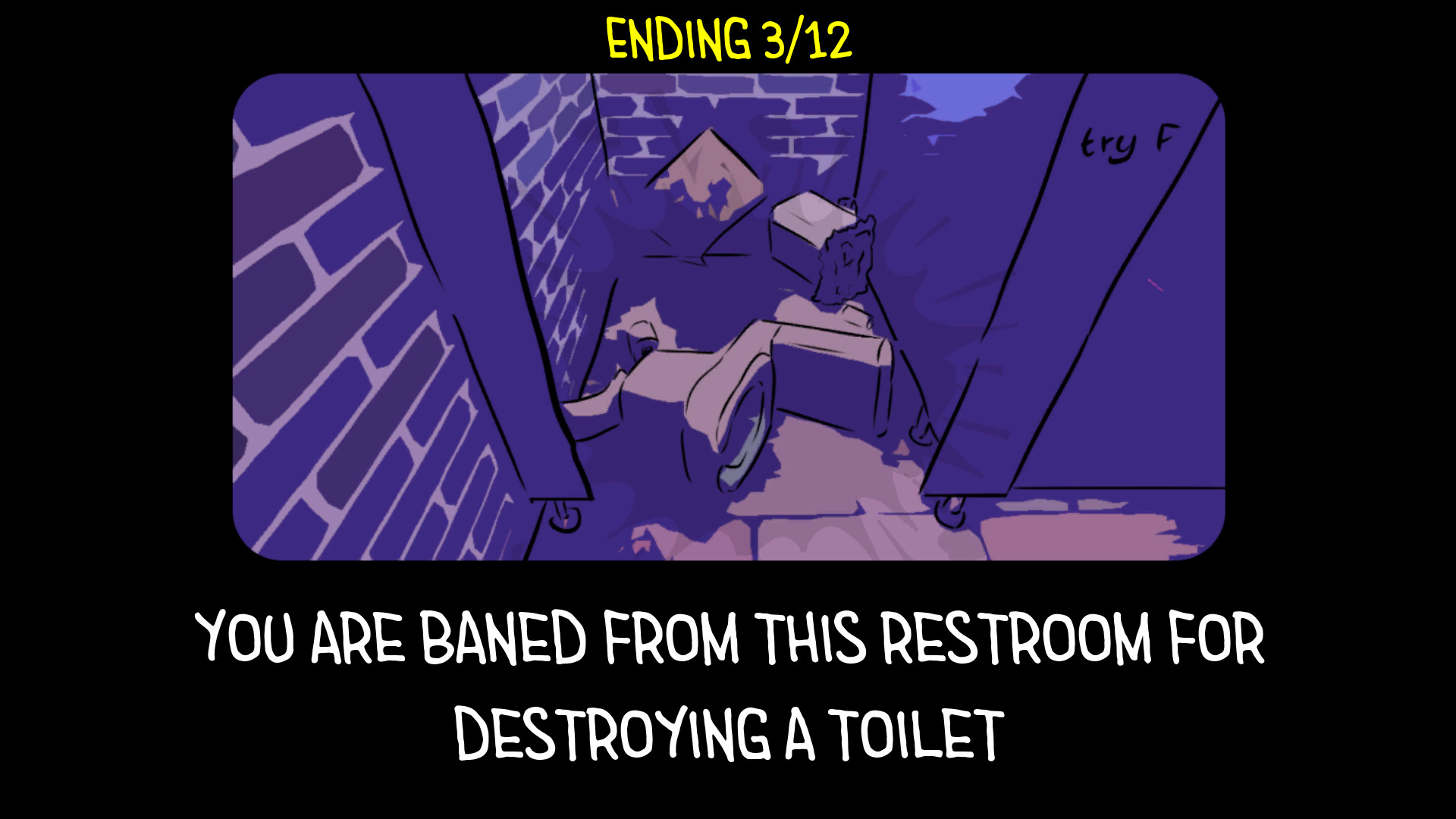 Скриншот 15: Toilet Chronicles