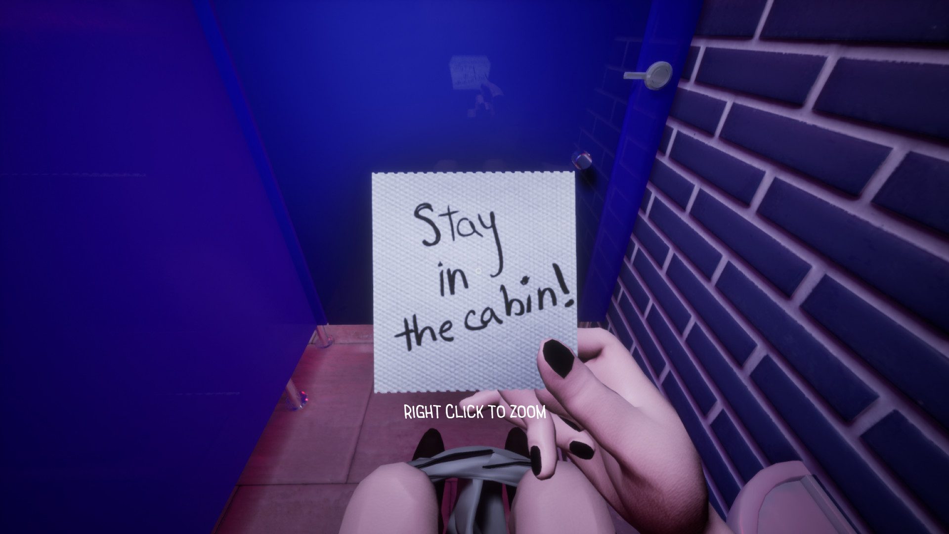 Скриншот: Toilet Chronicles