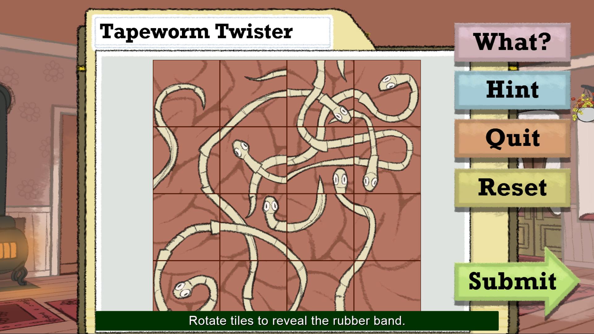 Скриншот 18: Puzzle Agent