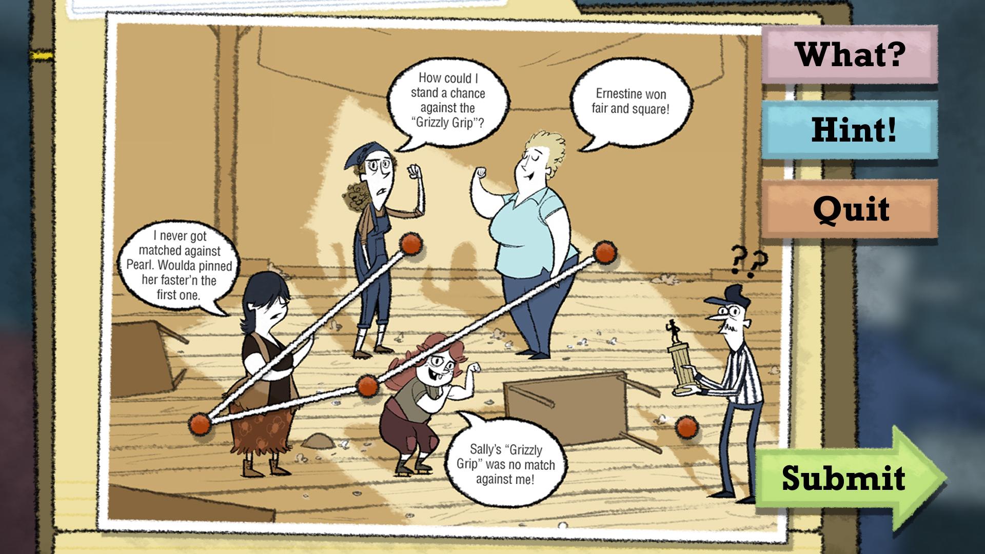 Скриншот 20: Puzzle Agent