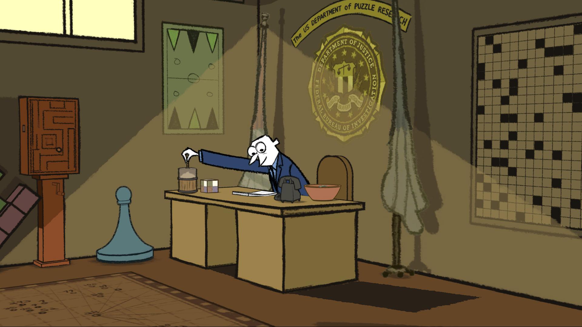 Скриншот 7: Puzzle Agent