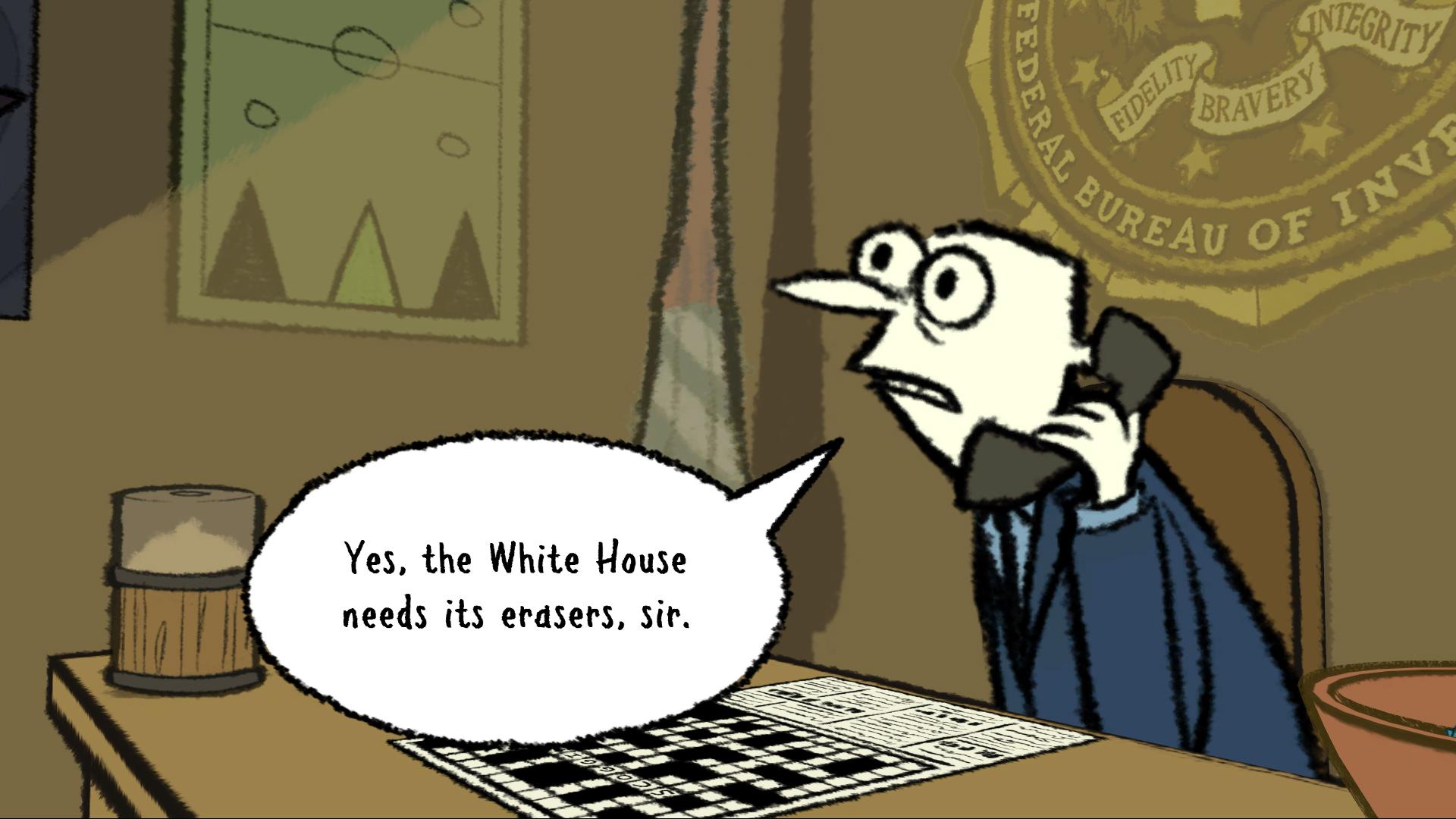 Скриншот 8: Puzzle Agent