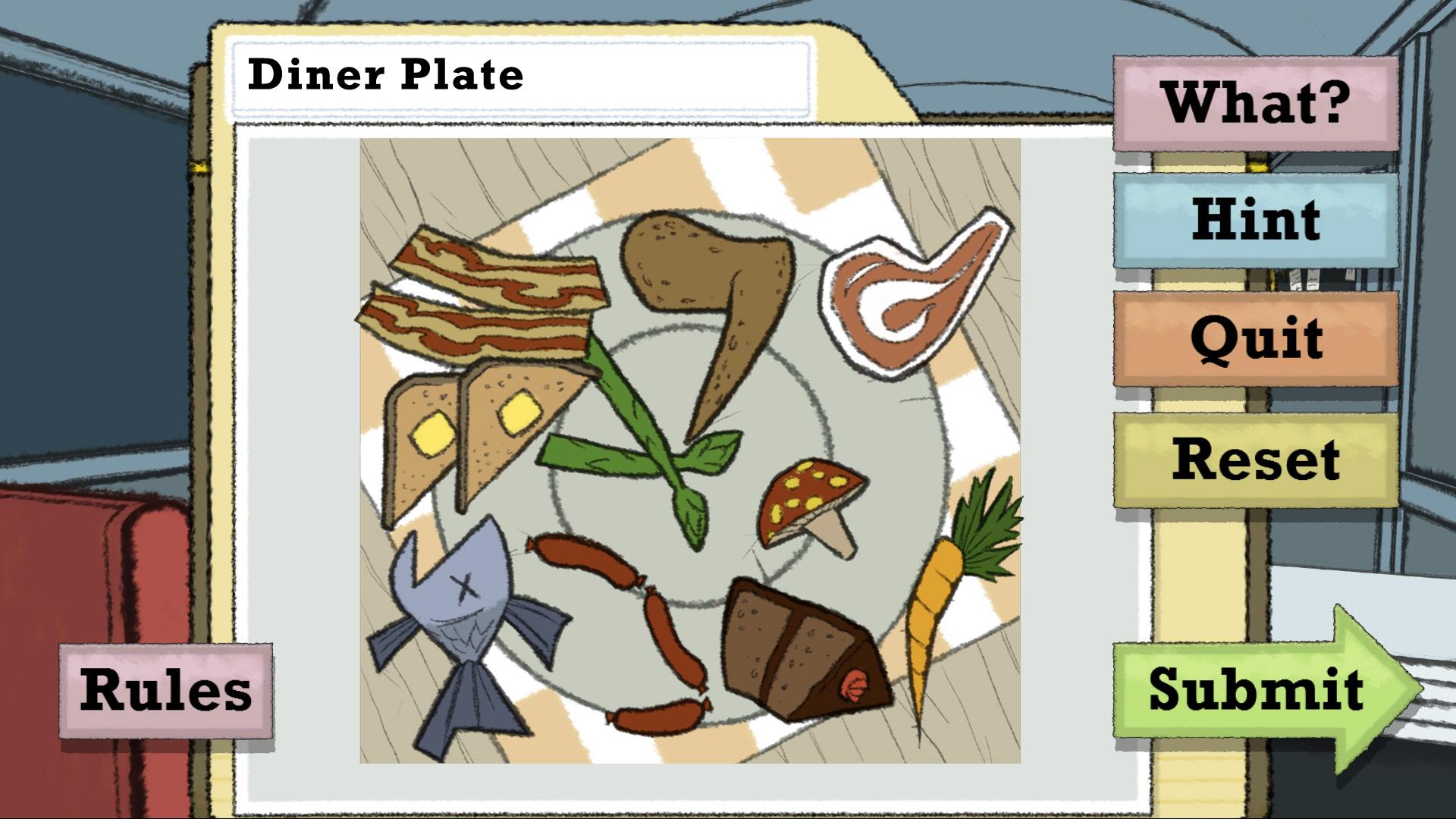 Скриншот 9: Puzzle Agent