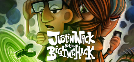 Обложка: Justin Wack and the Big Time Hack