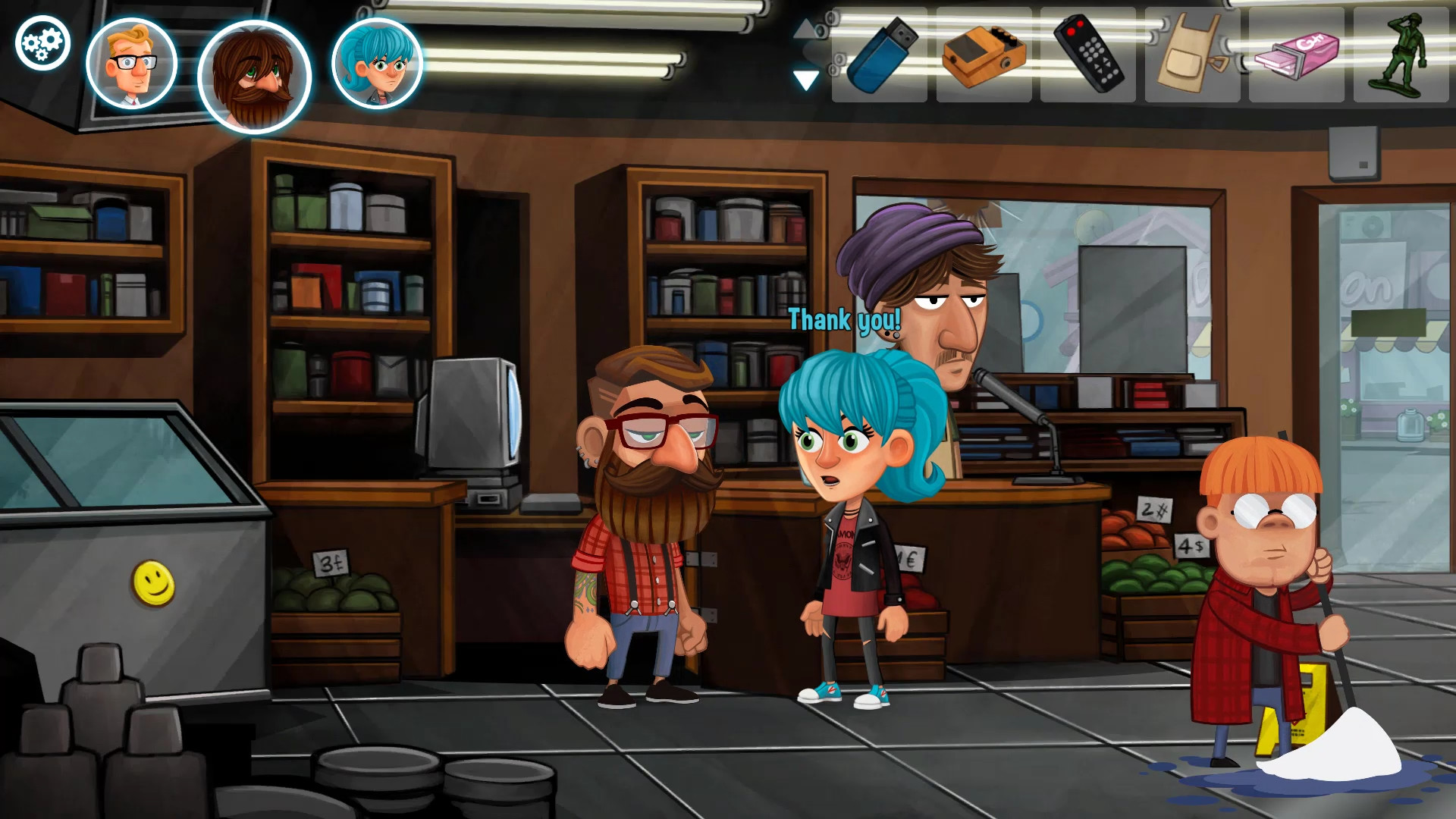 Скриншот 7: Justin Wack and the Big Time Hack