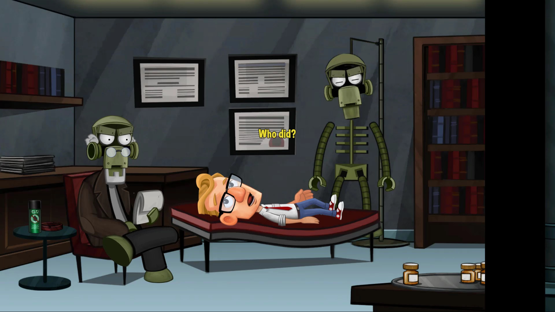 Скриншот 8: Justin Wack and the Big Time Hack