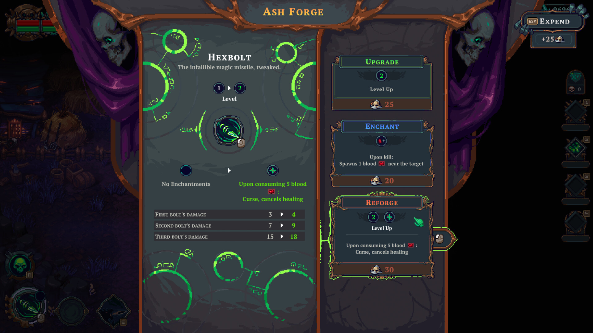 Скриншот: The Unliving