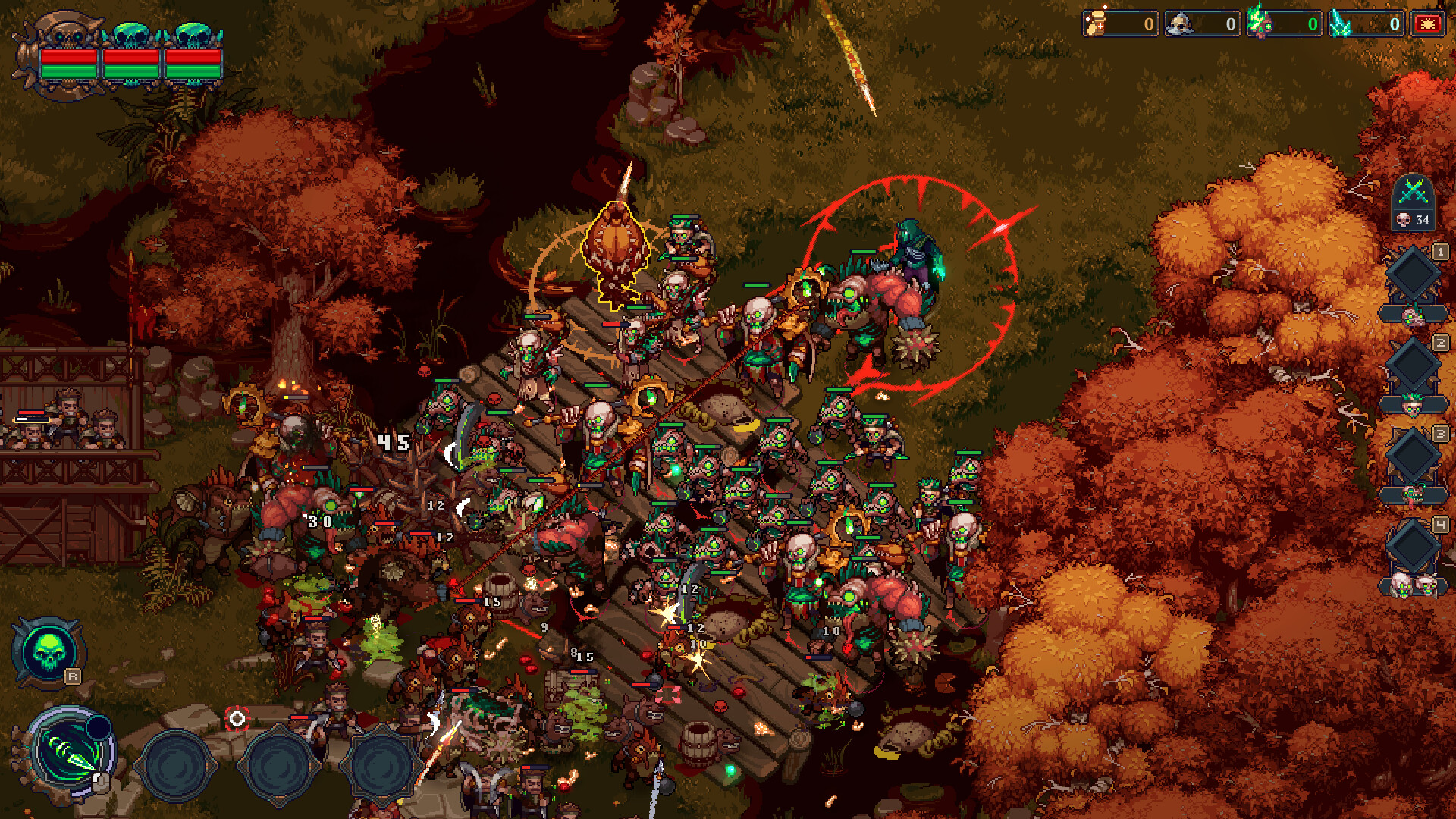 Скриншот 7: The Unliving