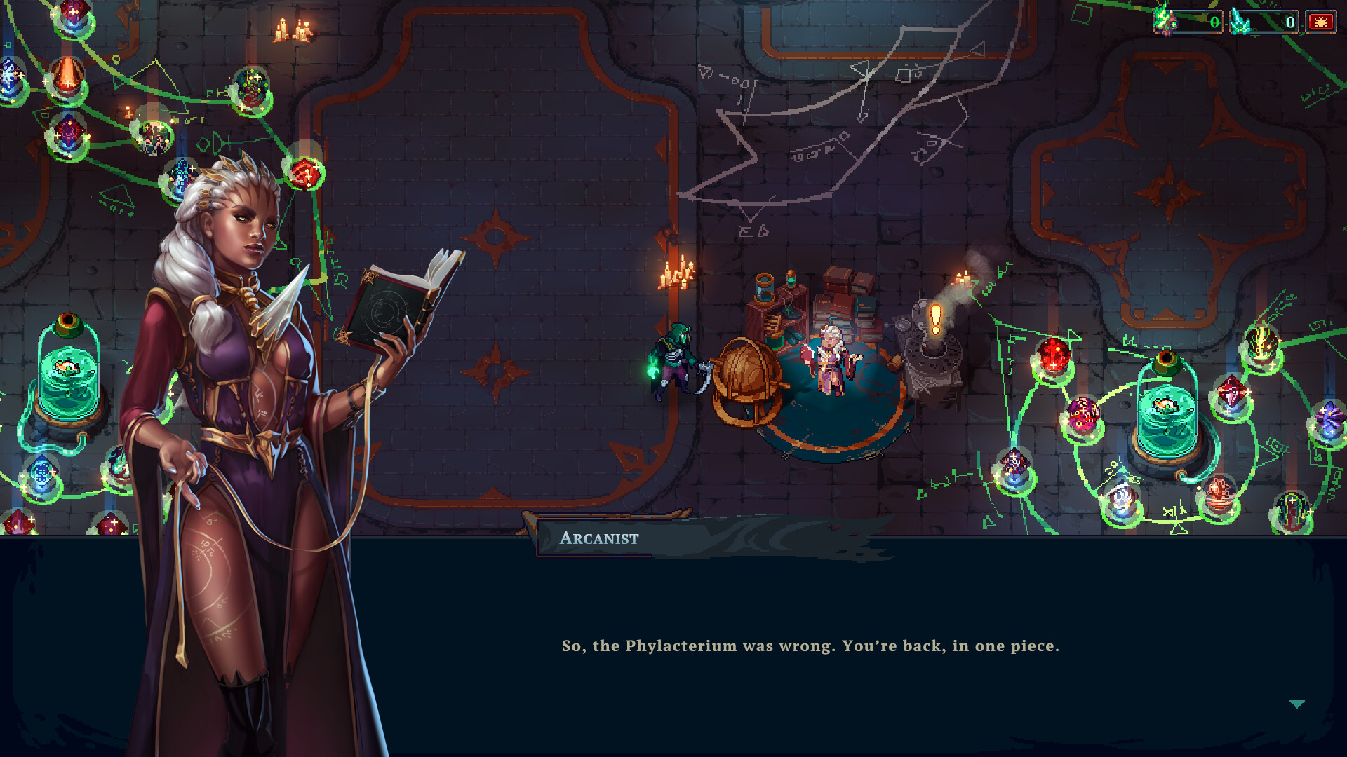 Скриншот 9: The Unliving