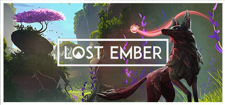 Обложка: LOST EMBER