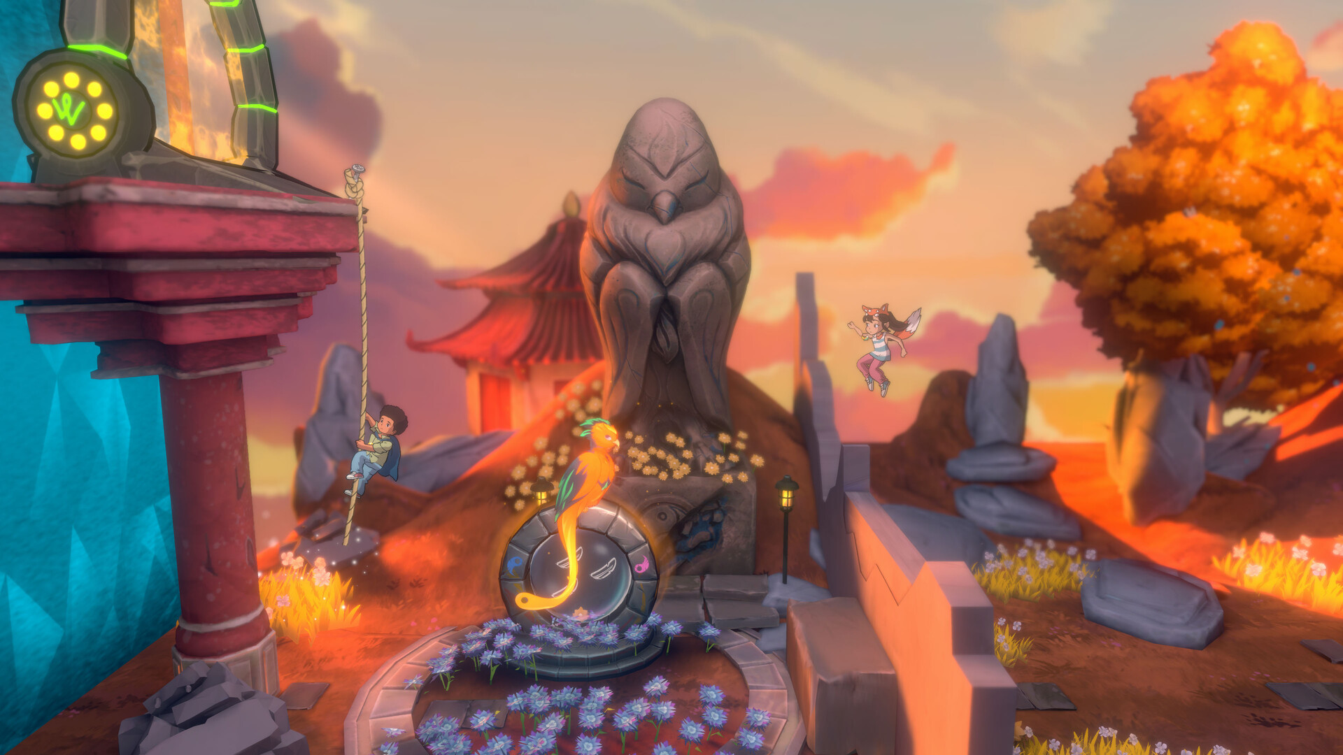 Скриншот 12: Lost Twins 2