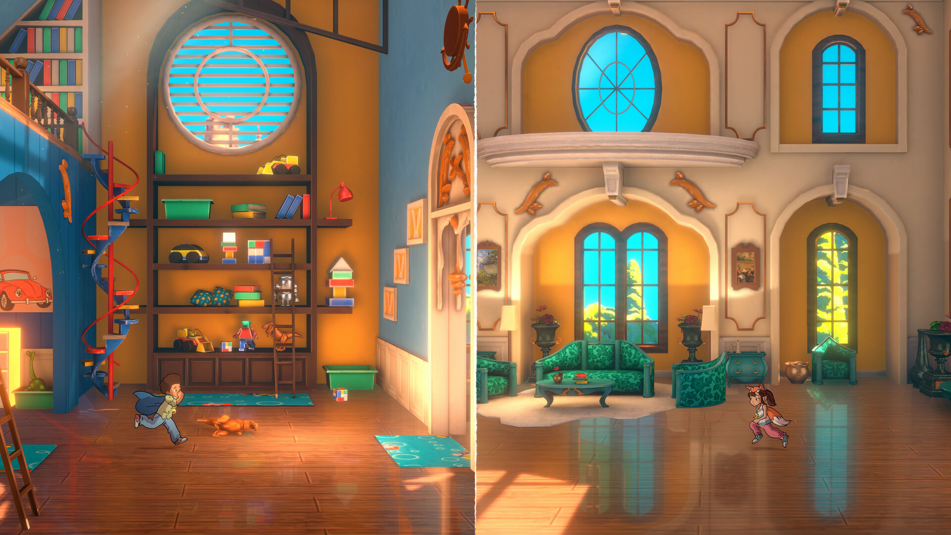 Скриншот 13: Lost Twins 2