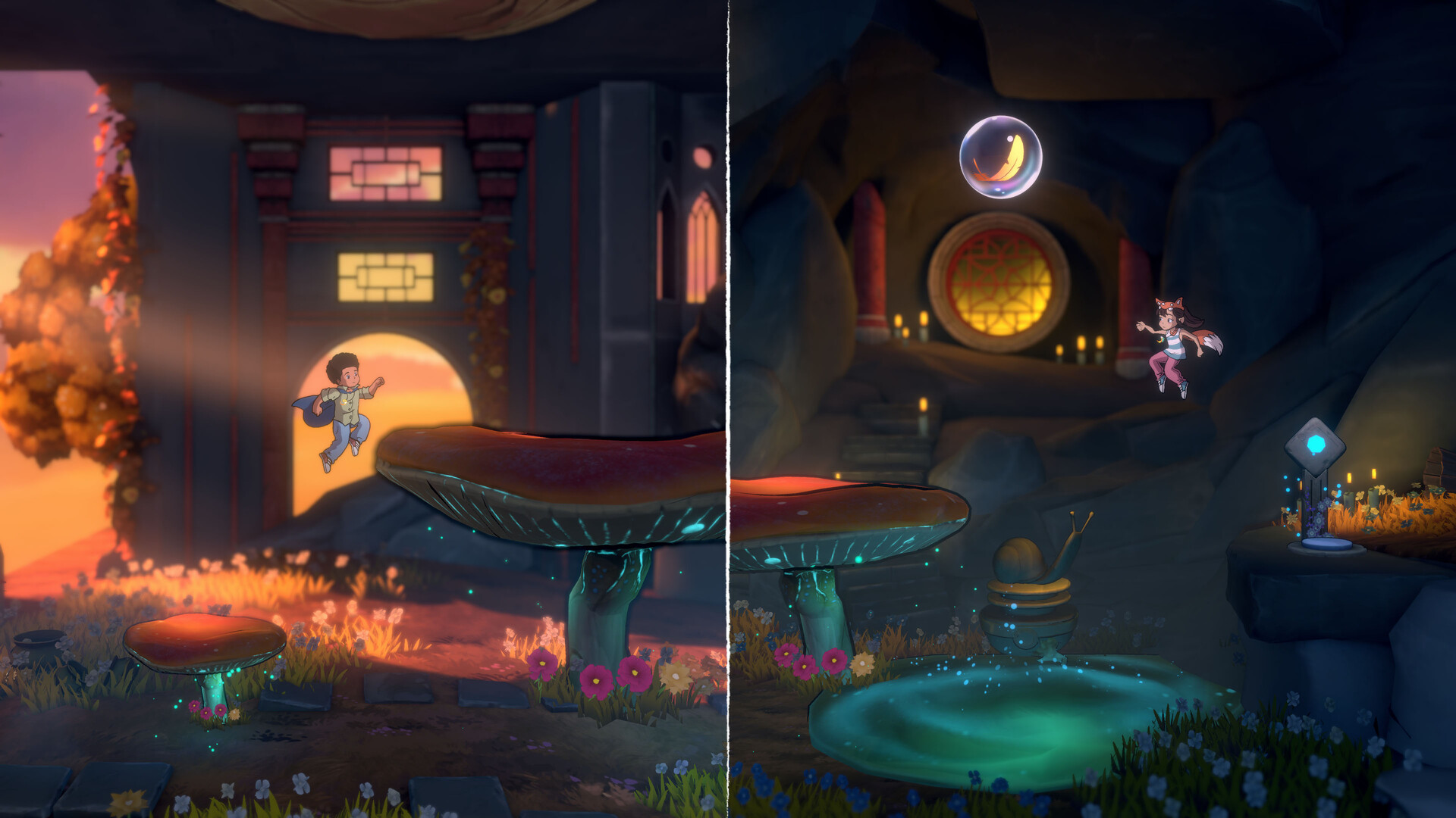 Скриншот 15: Lost Twins 2