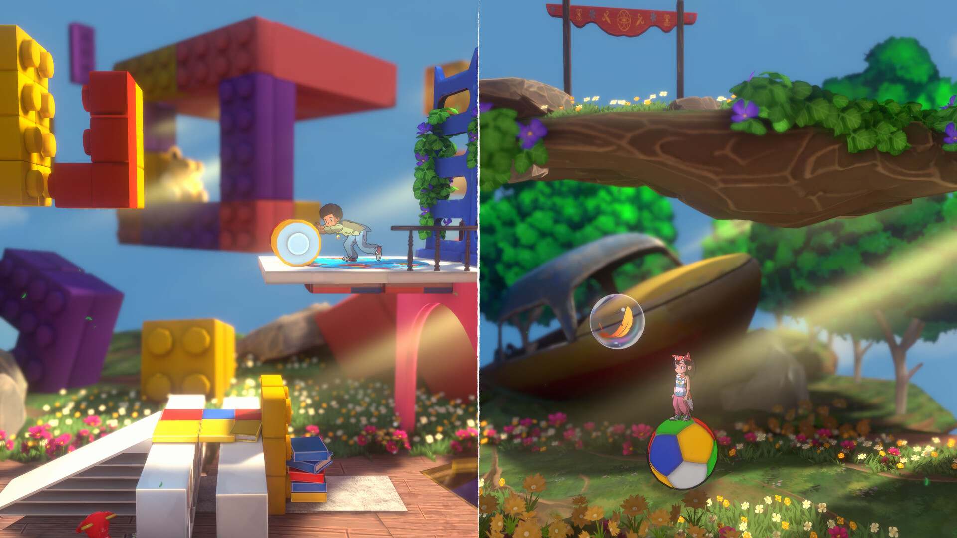 Скриншот 8: Lost Twins 2