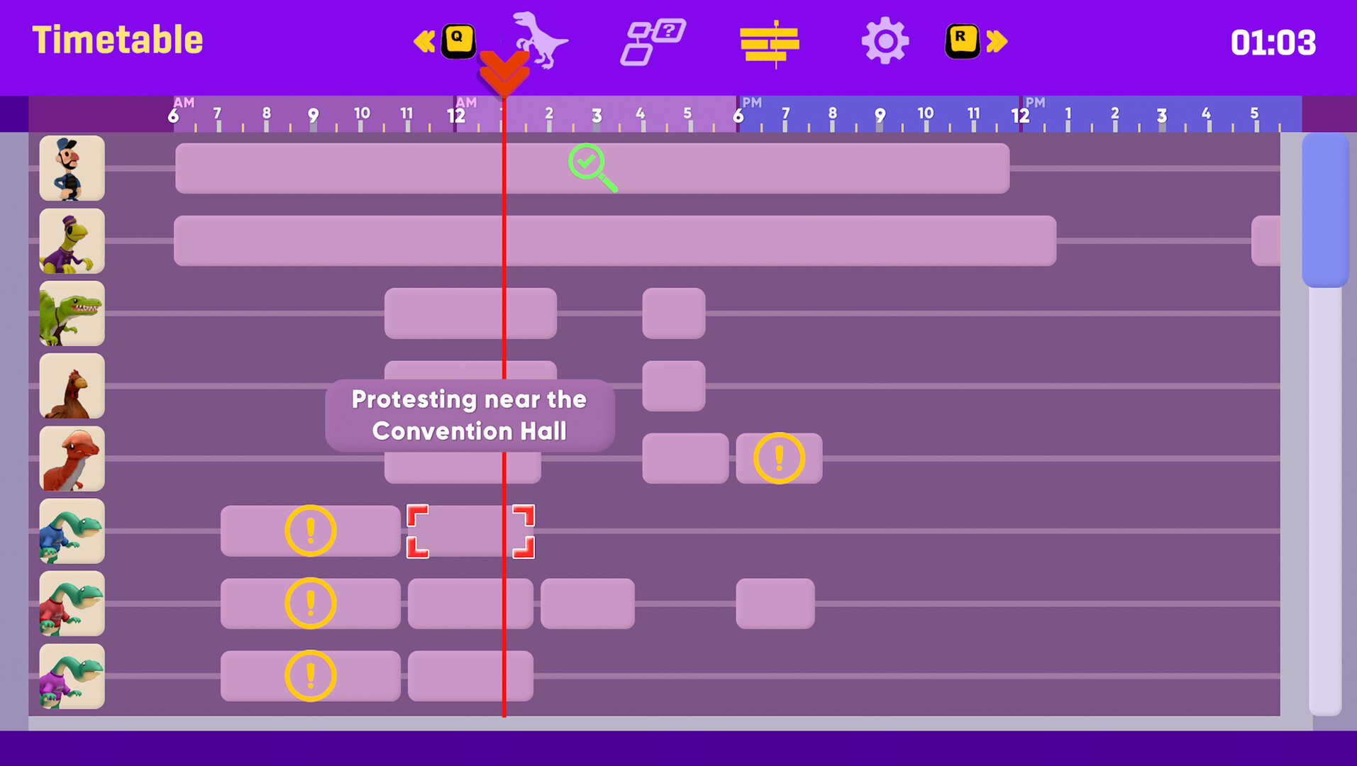 Скриншот 7: Dinocop