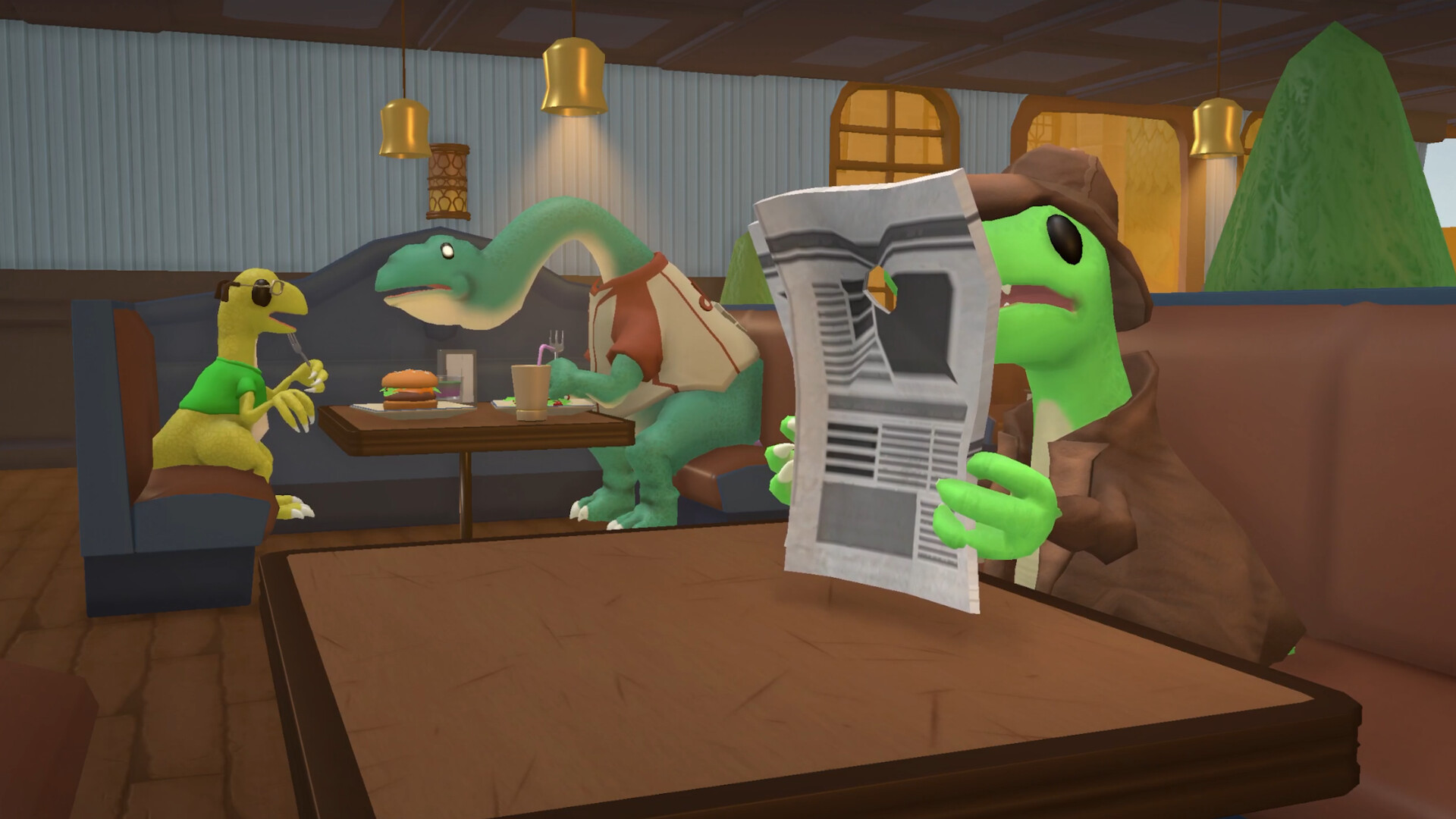 Скриншот 9: Dinocop