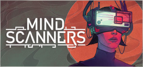 Обложка: Mind Scanners