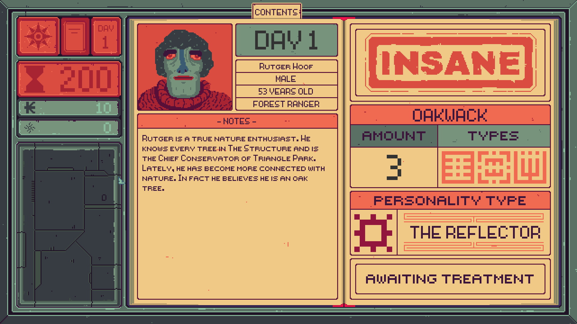 Скриншот: Mind Scanners