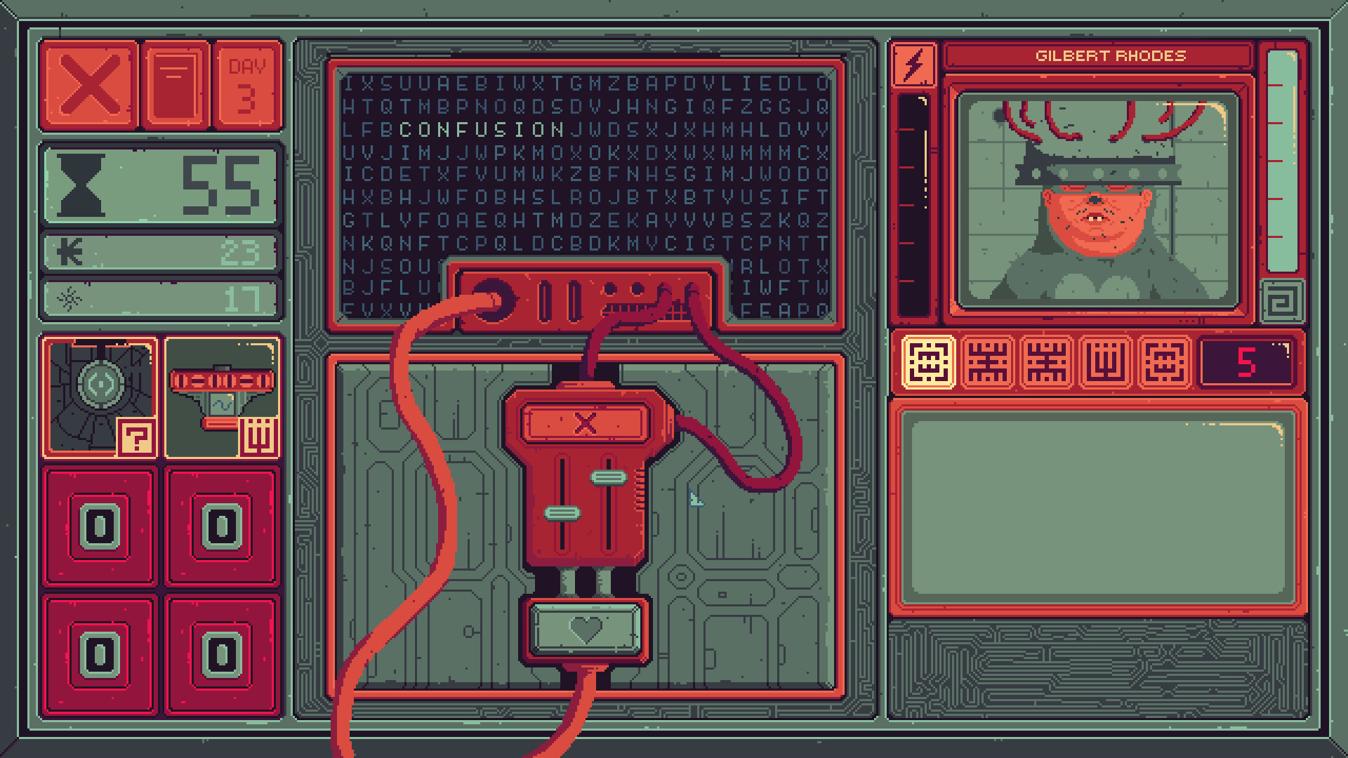 Скриншот 7: Mind Scanners