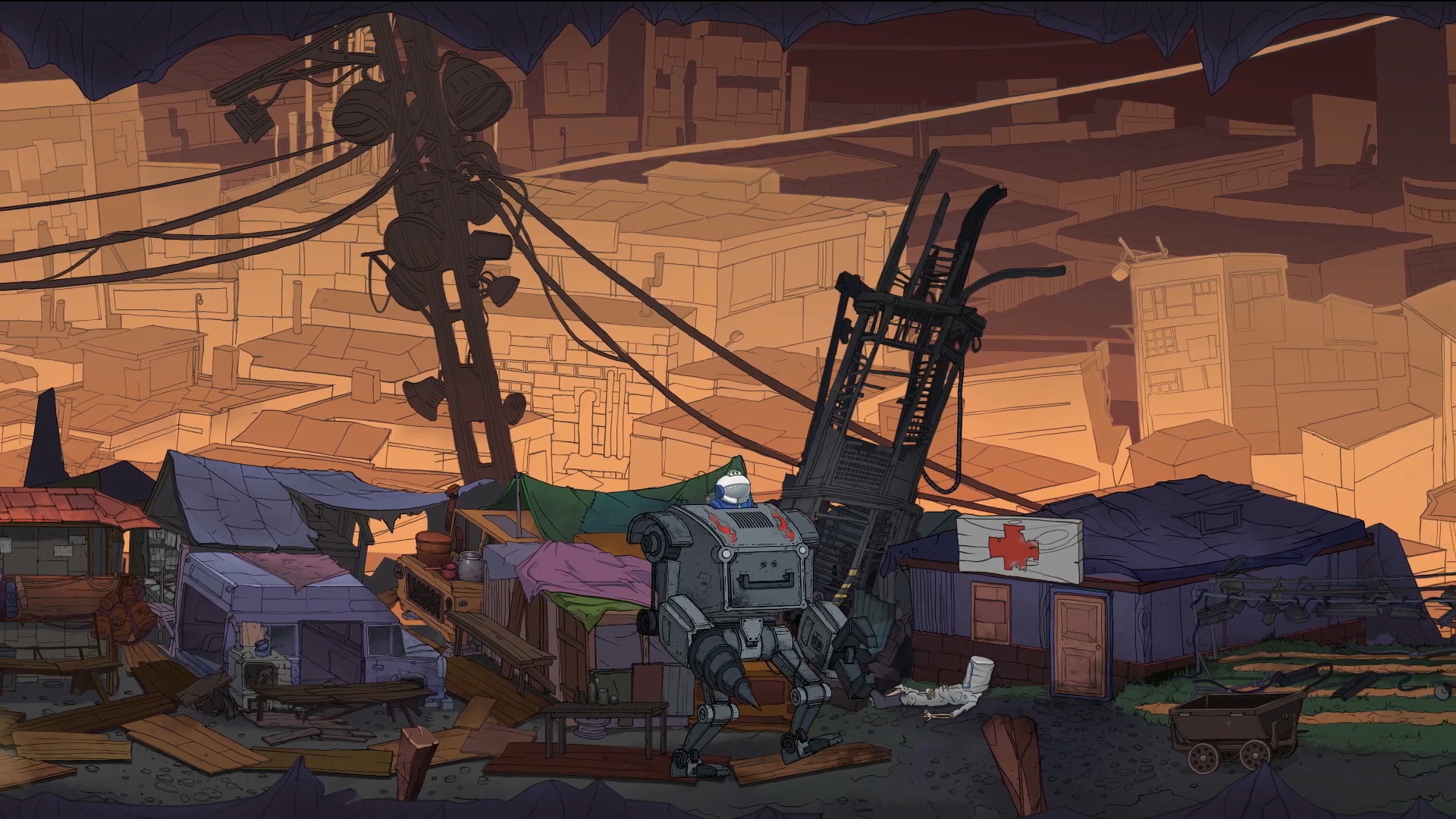 Скриншот 6: The Great Perhaps