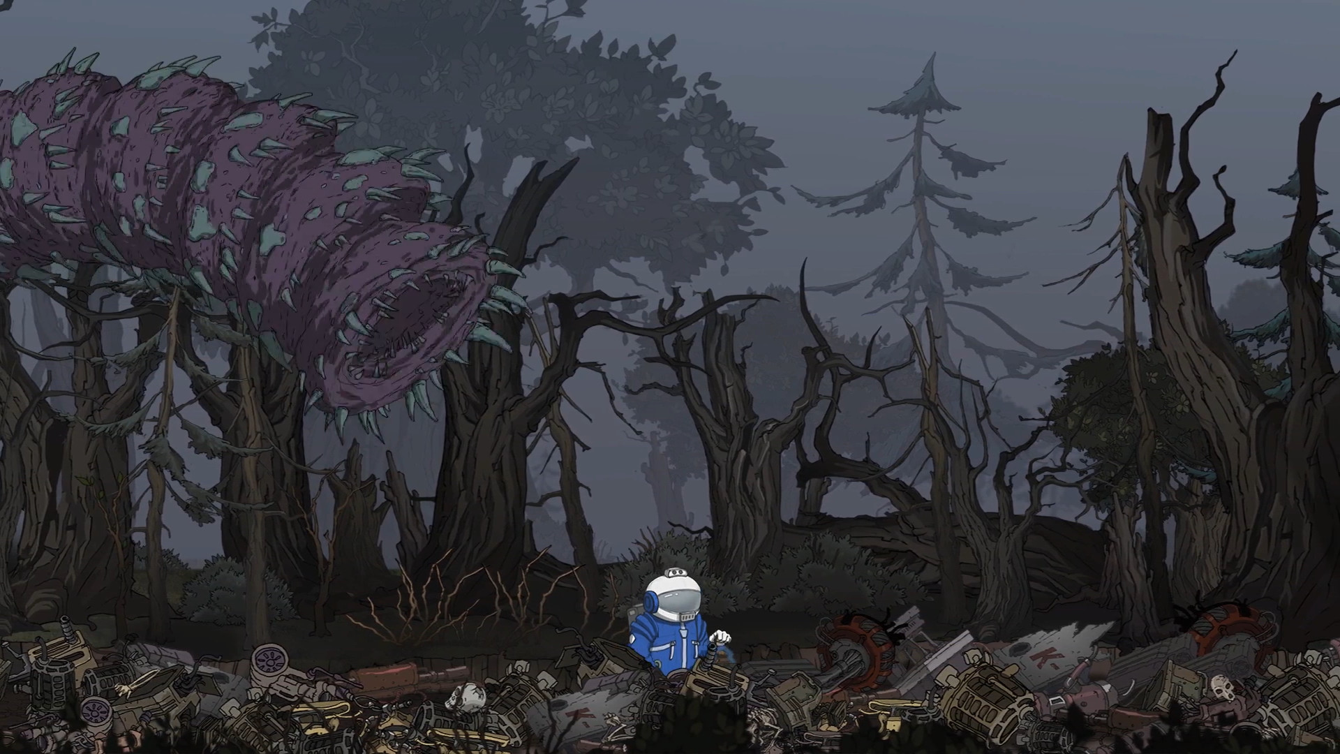 Скриншот 9: The Great Perhaps