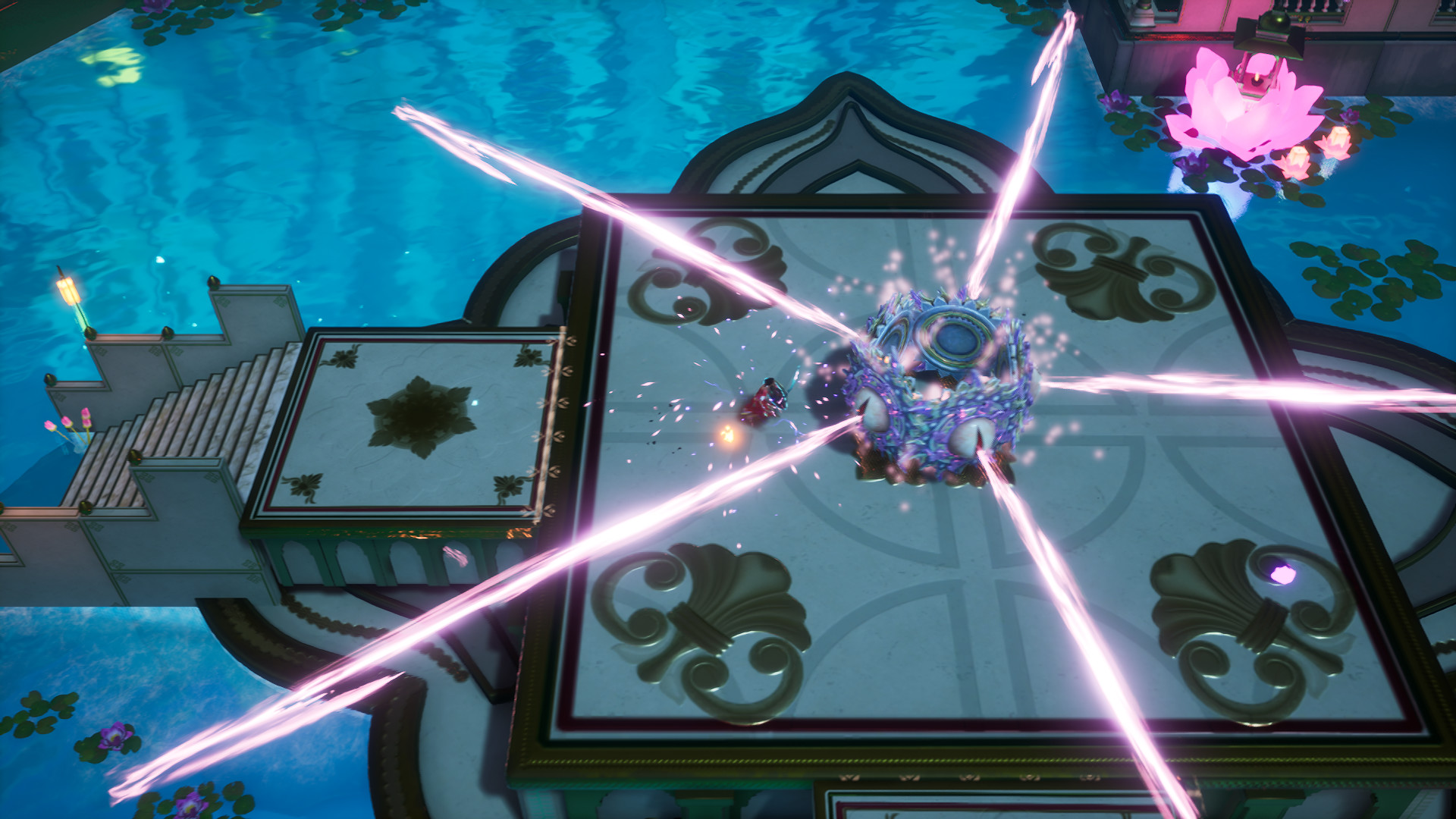 Скриншот 6: Raji: An Ancient Epic