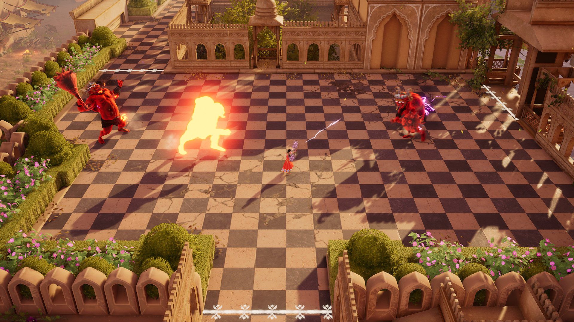 Скриншот 8: Raji: An Ancient Epic