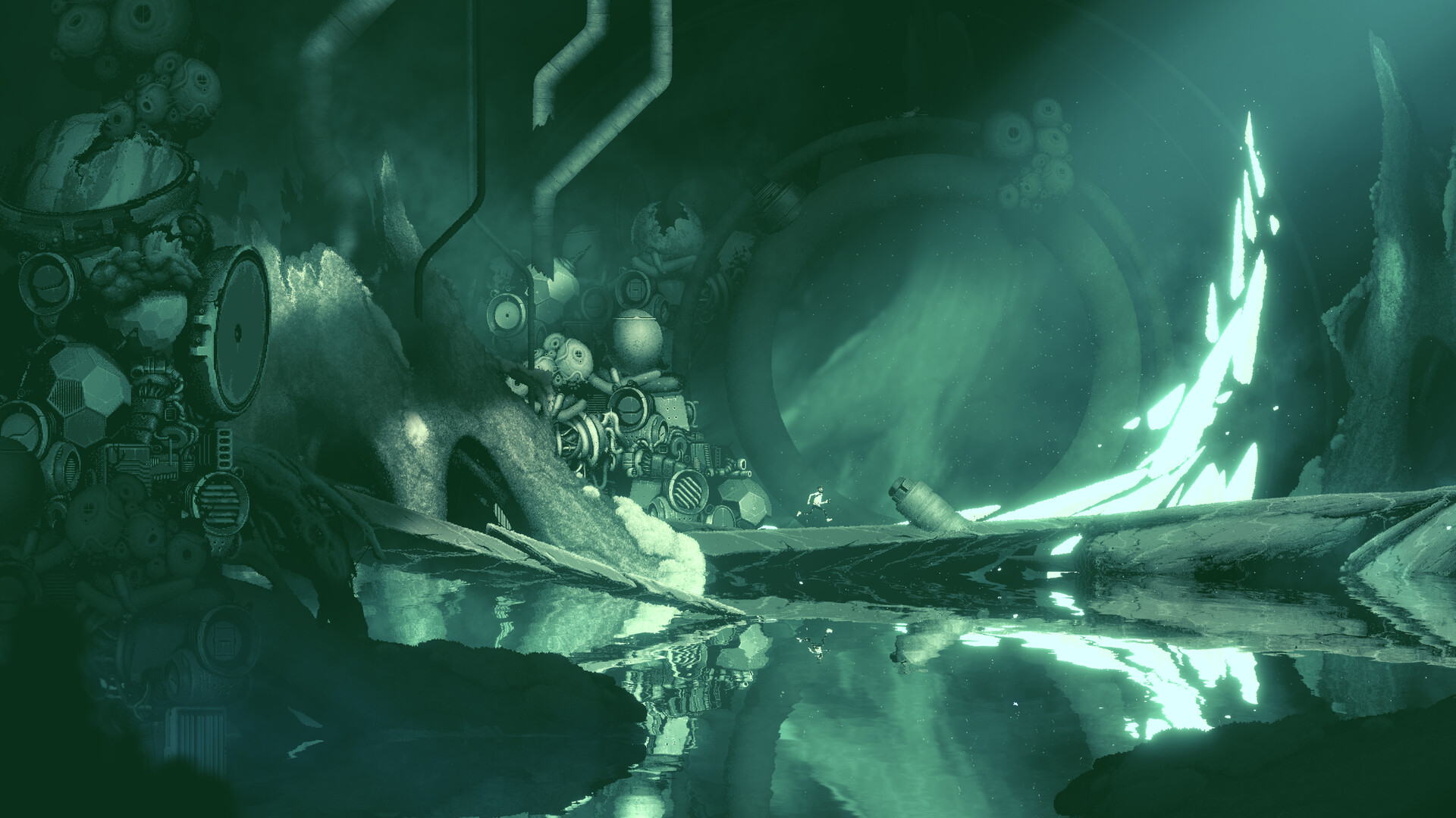 Скриншот 9: Bionic Bay