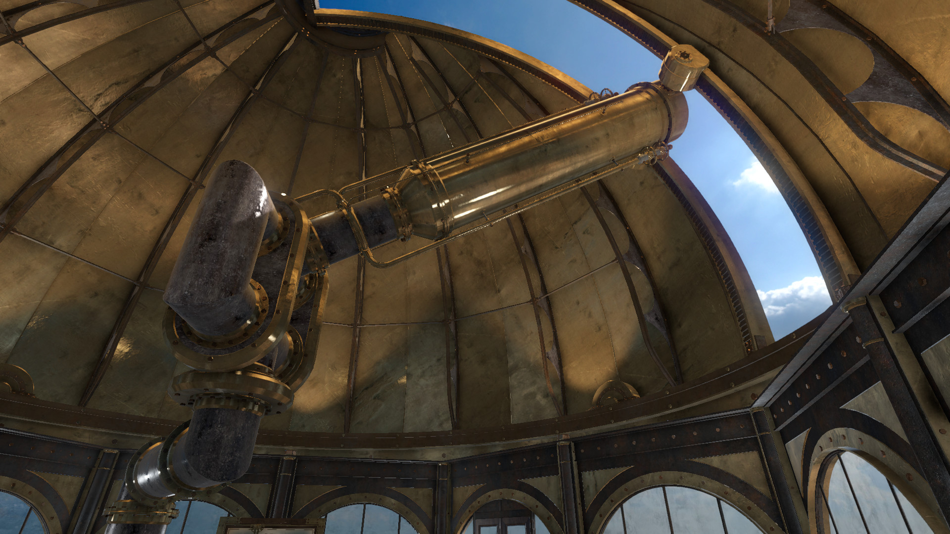 Скриншот: Haven Moon