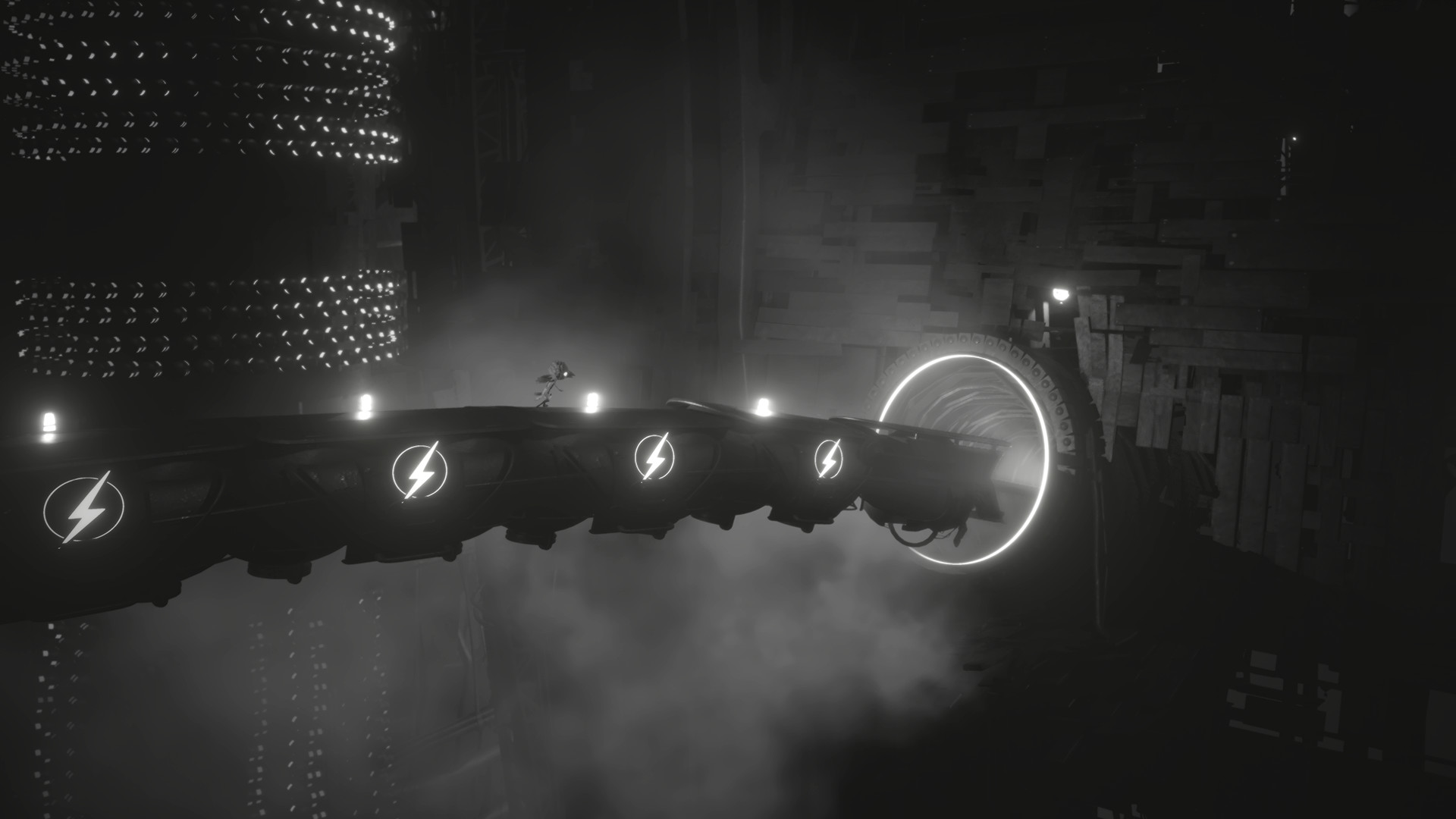 Скриншот: White Shadows