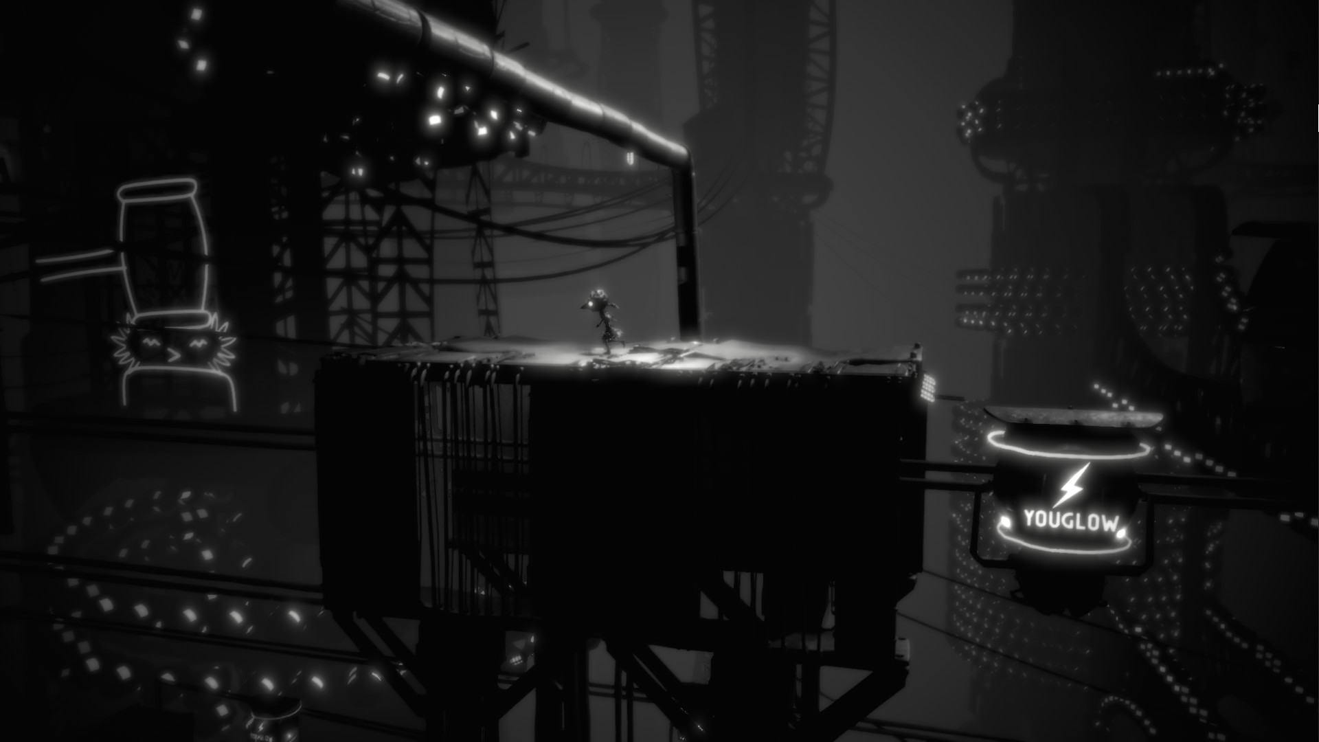 Скриншот 6: White Shadows