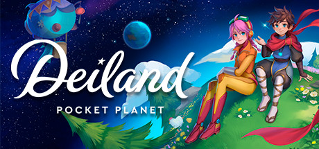 Обложка: Deiland: Pocket Planet