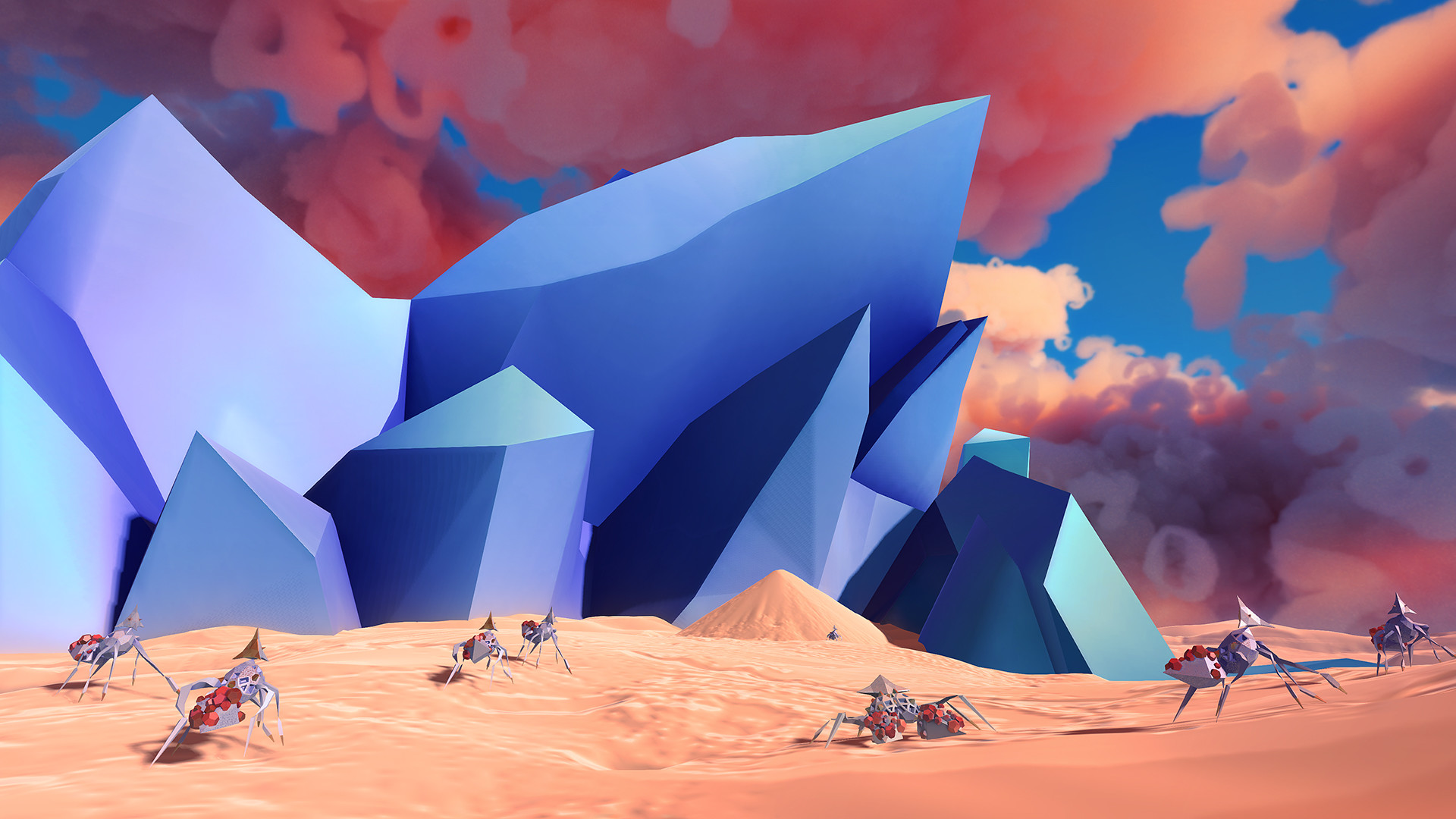 Скриншот 7: Paper Beast