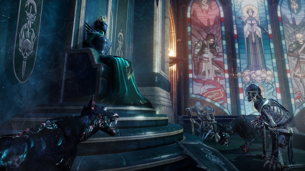 Скриншот 13: Witching Tower VR