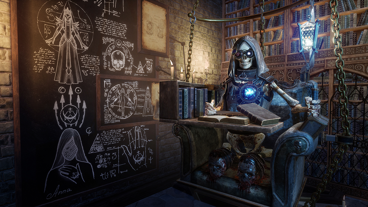 Скриншот 14: Witching Tower VR