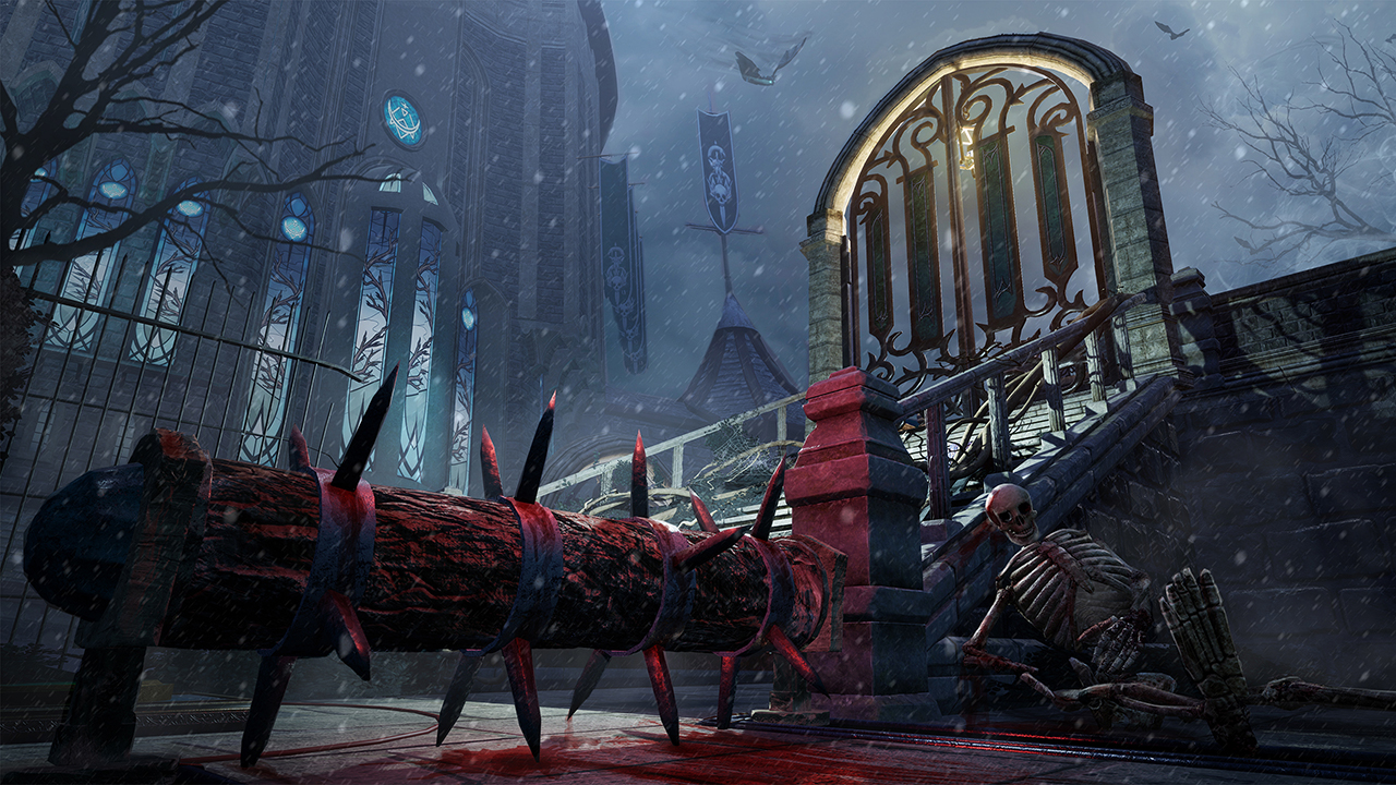 Скриншот 15: Witching Tower VR