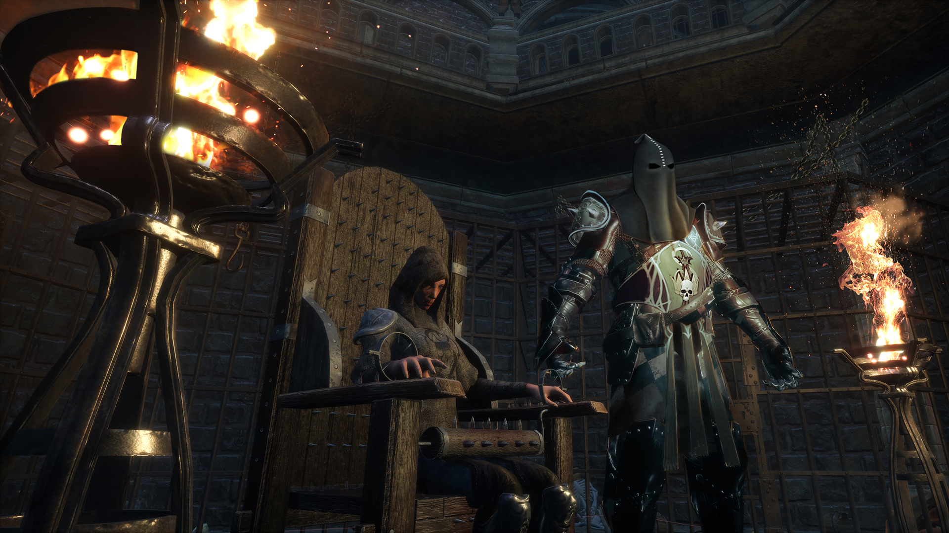 Скриншот 18: Witching Tower VR