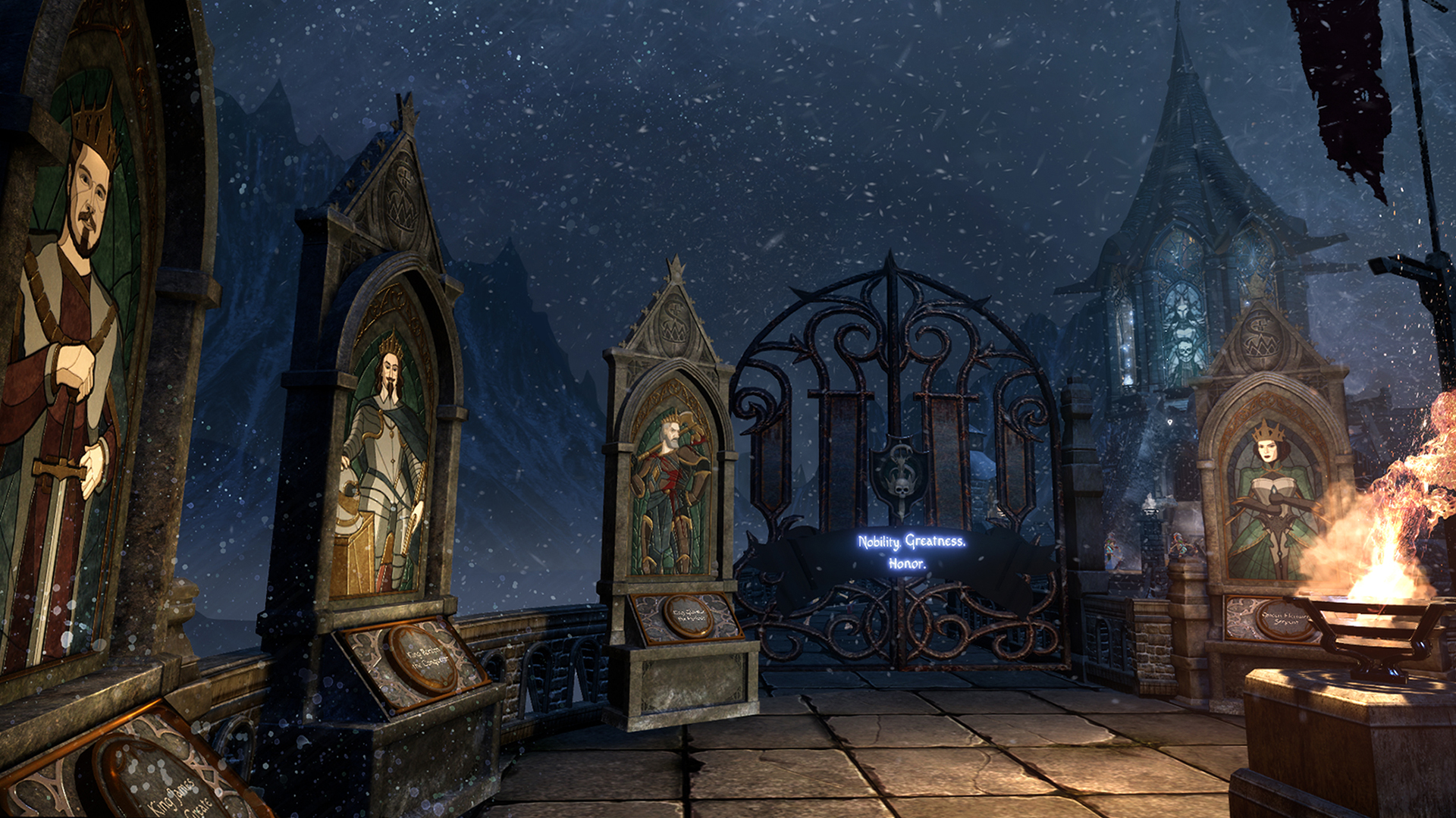 Скриншот 19: Witching Tower VR