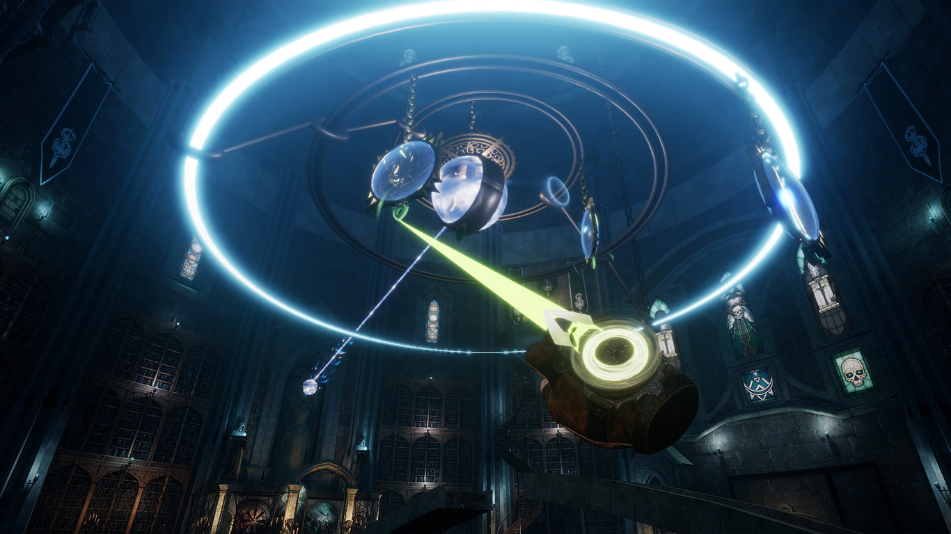 Скриншот 6: Witching Tower VR