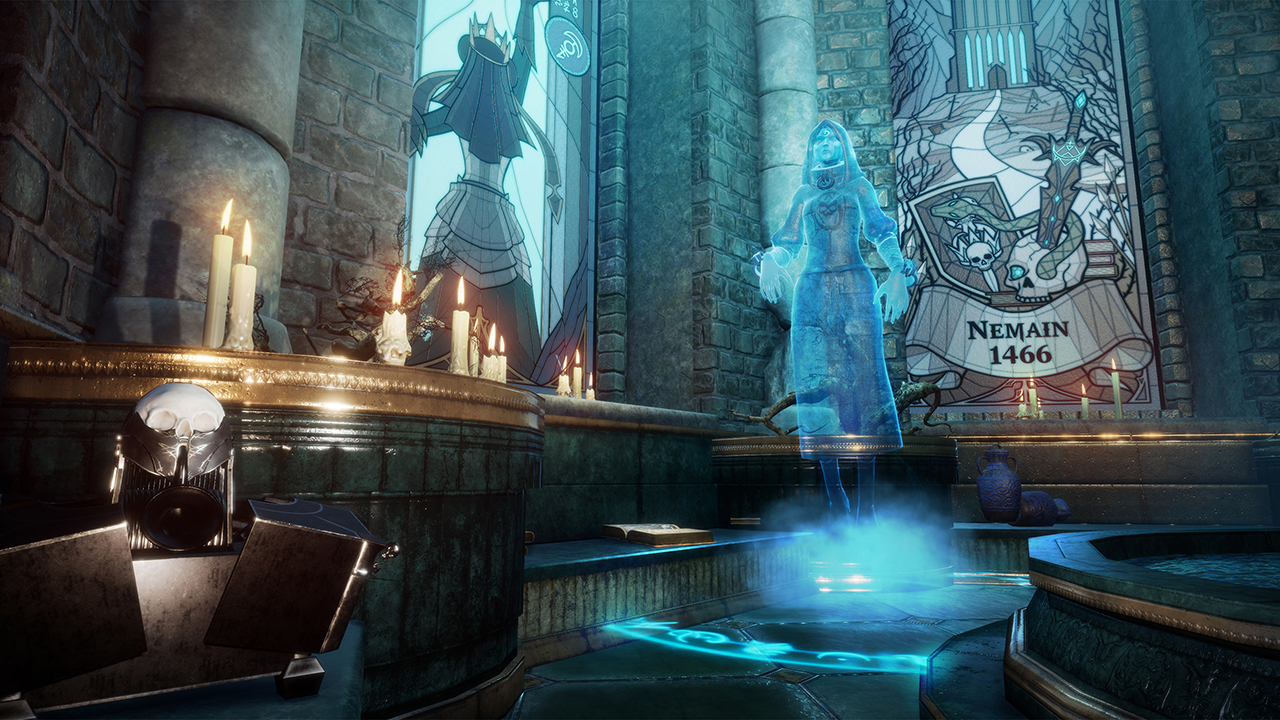 Скриншот 9: Witching Tower VR