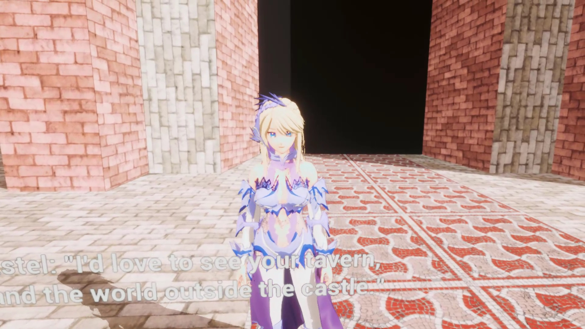 Скриншот: Timeless Paradox VR