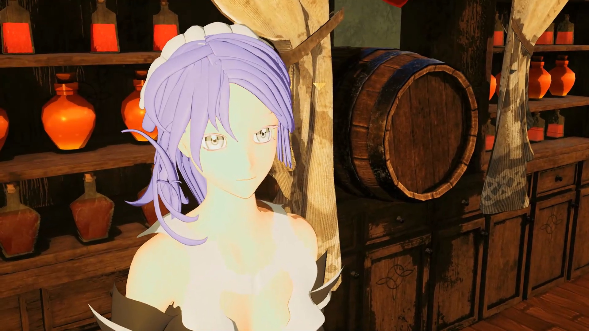 Скриншот: Timeless Paradox VR