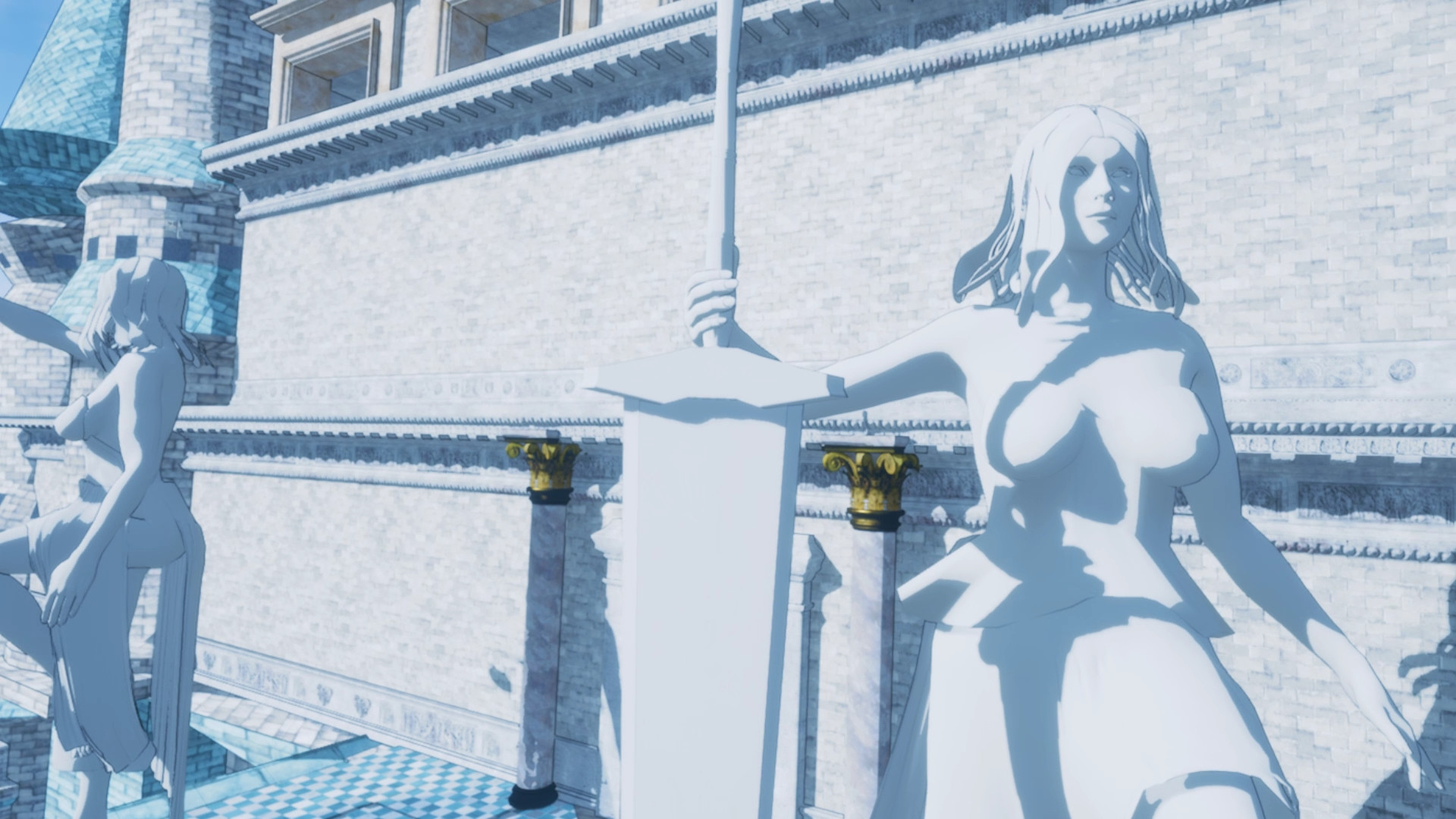 Скриншот: Timeless Paradox VR