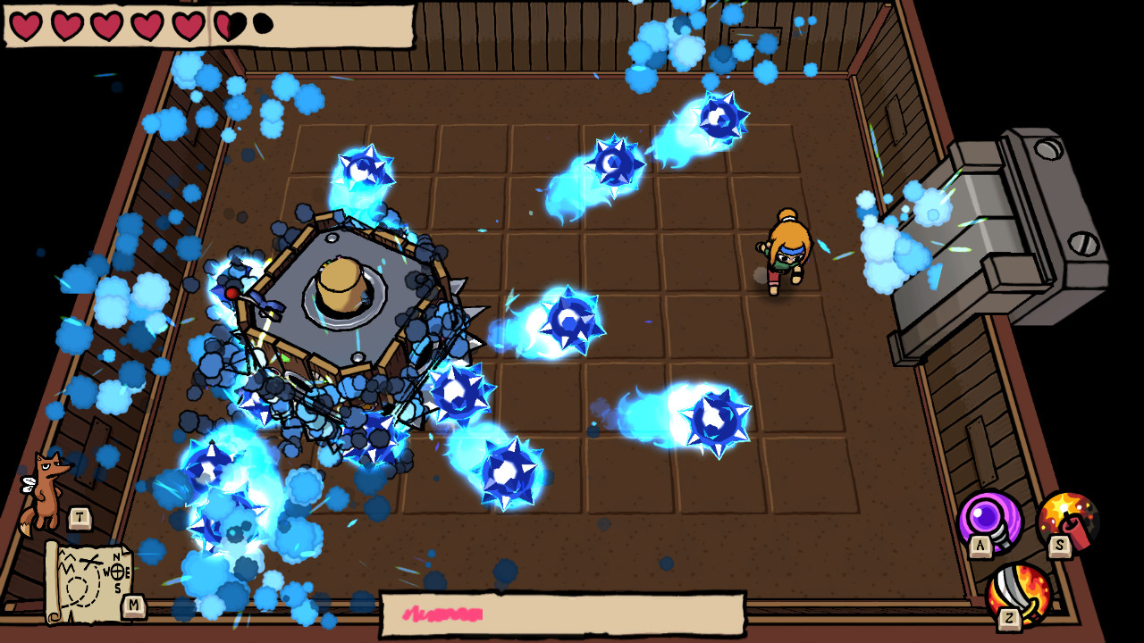 Скриншот 12: Ittle Dew 2+