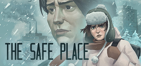 Обложка: The Safe Place